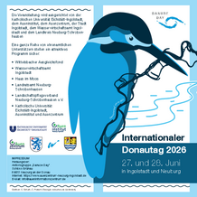 Internationaler Donautag 2026