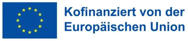Disclaimer: Kofinanziert von der Europäischen Union