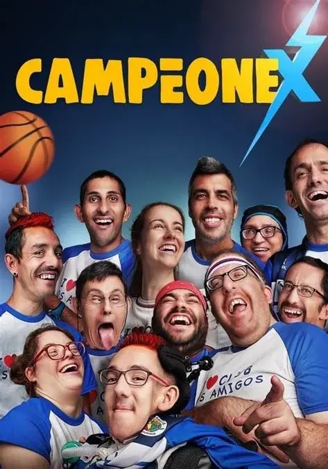 Cartel CampeoneX