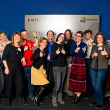 Gruppenfoto Workshop