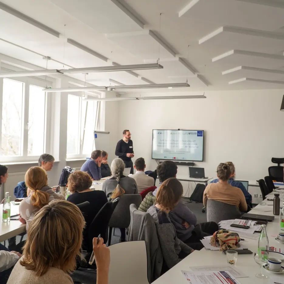 Workshop Nordhalben