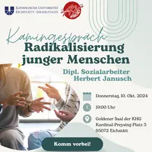 Kamingespärch