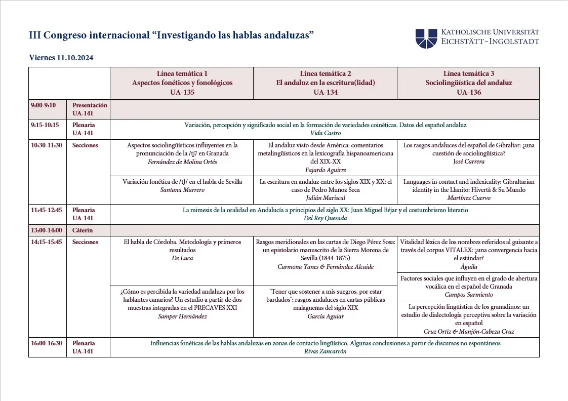 Programa académico