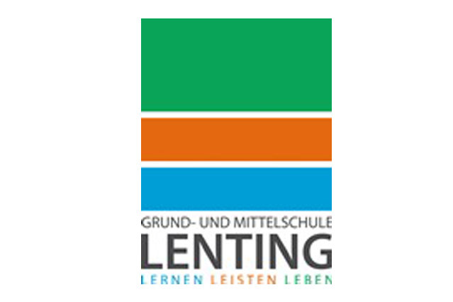 Grund- und Mittelschule Lenting - Logo
