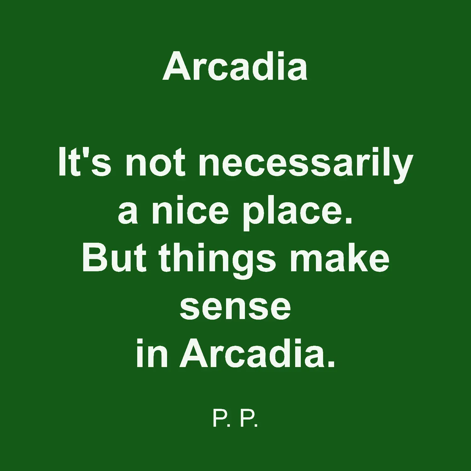 openarcadia Petia Knebel 2020