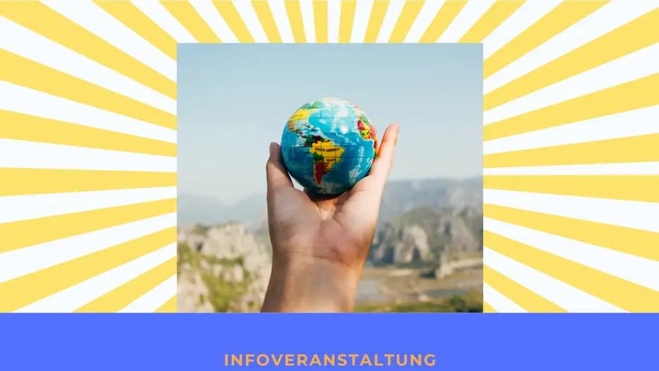 Plakat Infoveranstaltung BA - Studierende