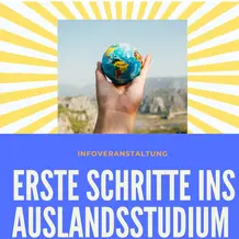 Plakat Infoveranstaltung BA - Studierende