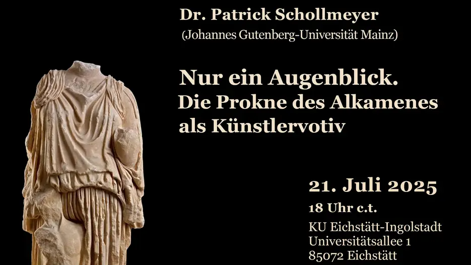 UA 030 18 Uhr Prokne Vortrag Archäologie