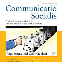 Communicatio Socialis Ausgabe 2/2018