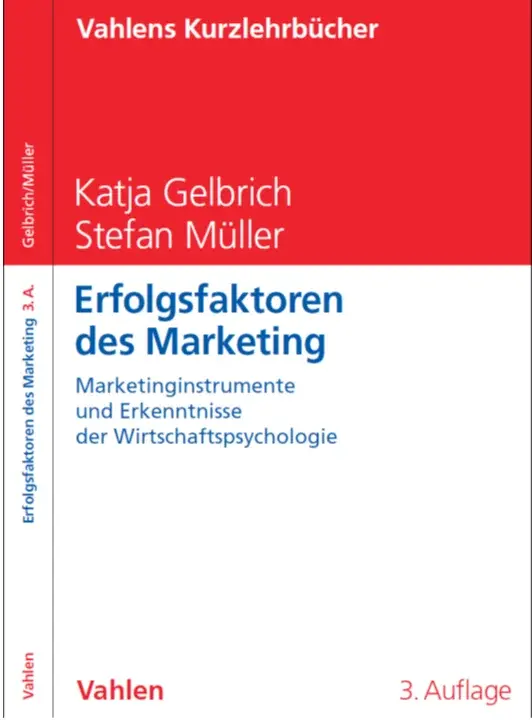 Erfolgsfaktoren des Marketing