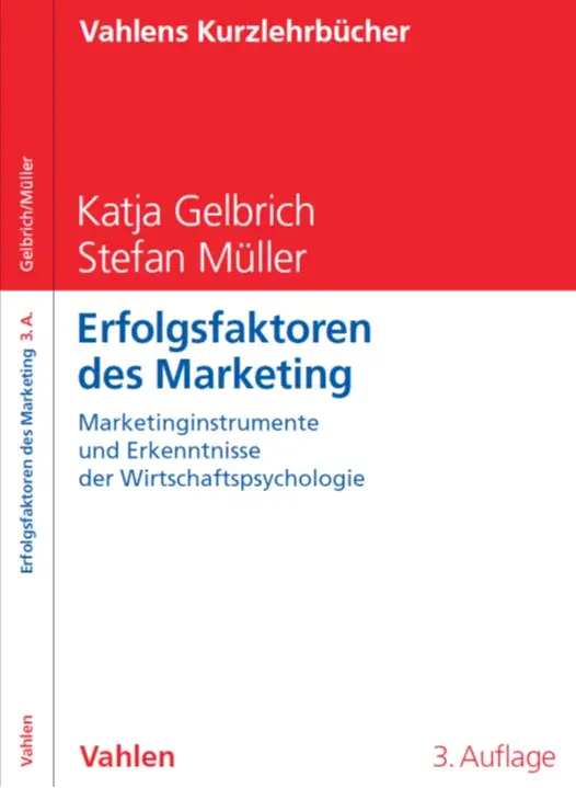 Erfolgsfaktoren des Marketing
