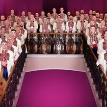 Ukrainisches Bandura-Orchester