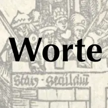 Bild Tagung Worte als Waffen