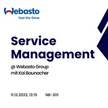 Gastvortrag Webasto