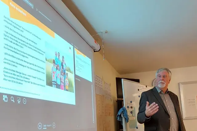 Seminar Zielgruppen EB