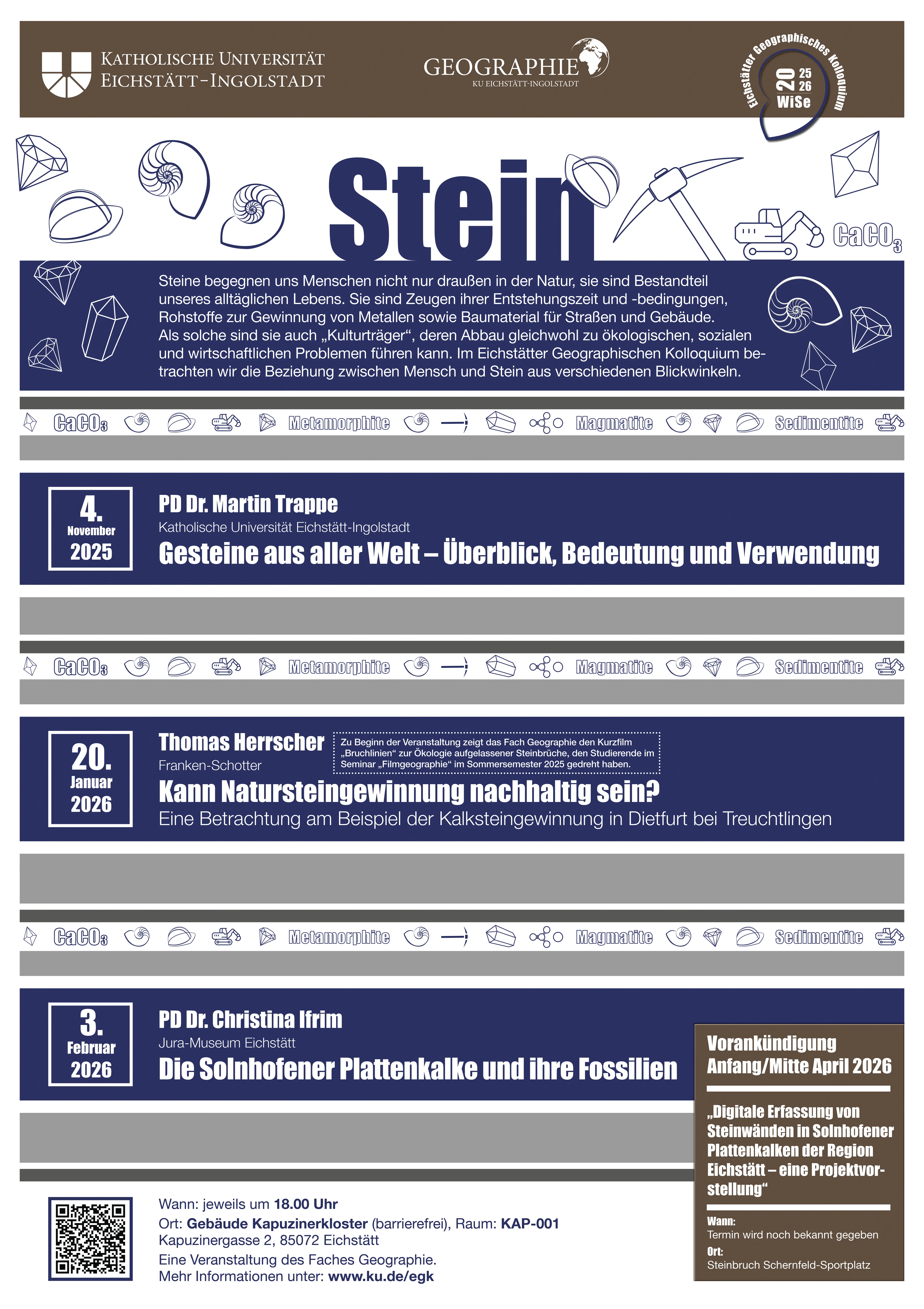 Vortr&auml;ge EGK WiSe 25/26