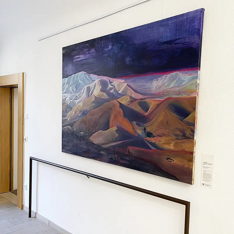 8. März Frauentage Ausstellung