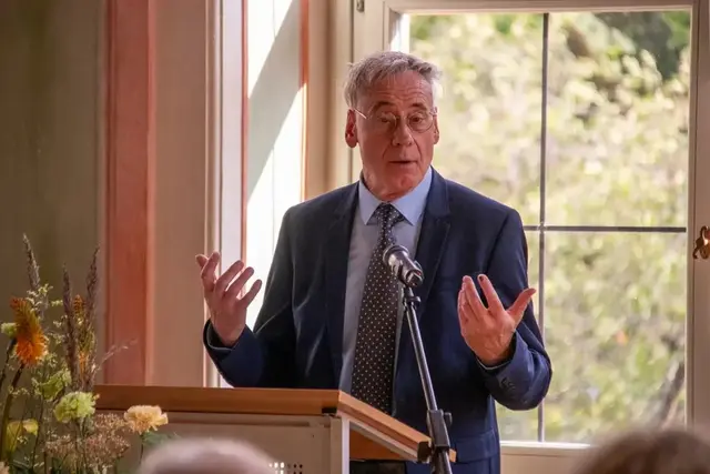 Abschiedsvorlesung Prof. Bärsch 2025