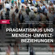 Neuerscheinung: Pragmatismus und Mensch-Umwelt-Beziehungen