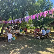 Tag der offenen T&uuml;r im Kapuzinergarten Eden