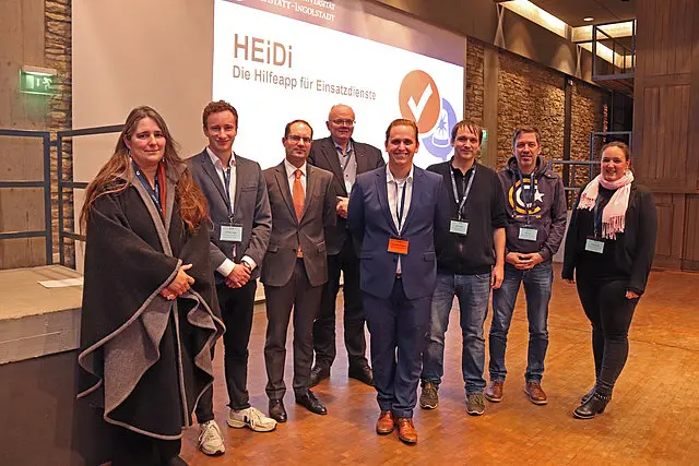 Tagung HEiDi