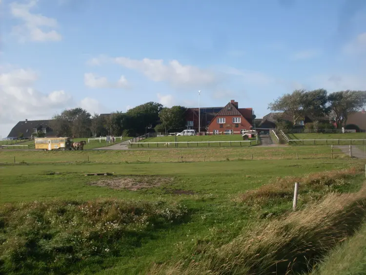 Hallig Hooge