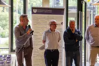 Absolventenverabschiedung 2025