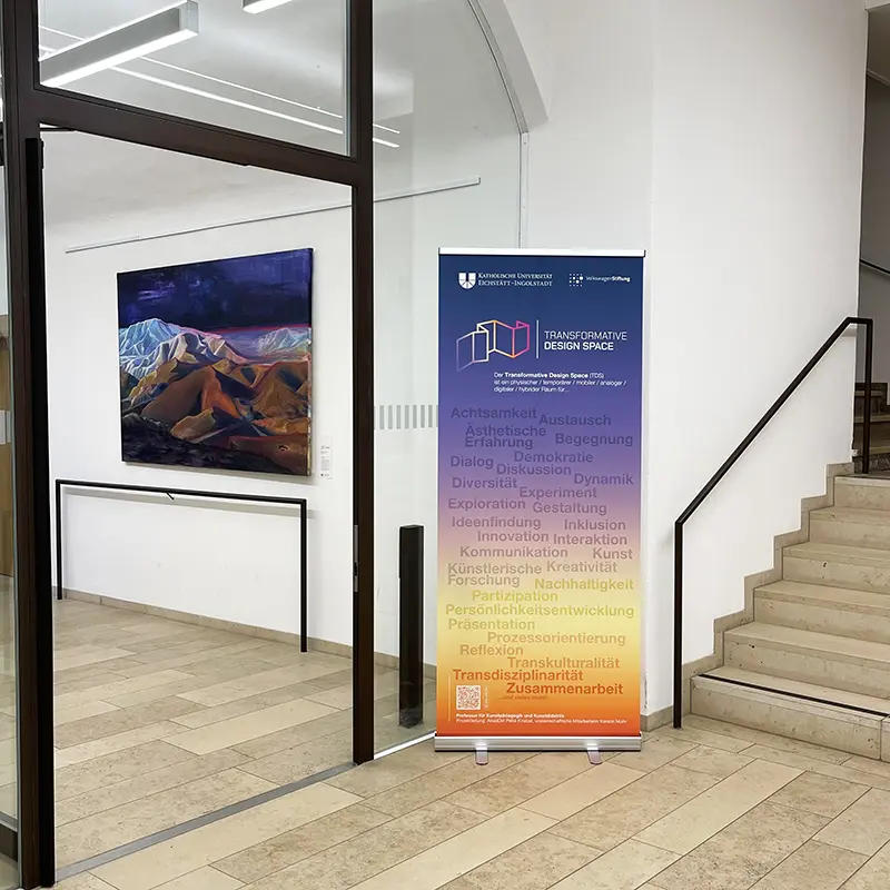 8. März Frauentage Ausstellung