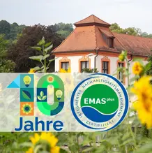 10 Jahre EMAS