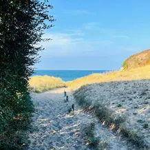 In der N&auml;he des Tagungsorts: Cancale in der Bretagne