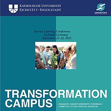 Transformation CAMPus Service Learning Konferenz