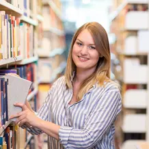 Zentralbibliothek Eichst&auml;tt: Zentralbibliothek: Studierende