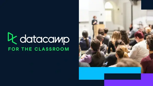 DataCamp Logo