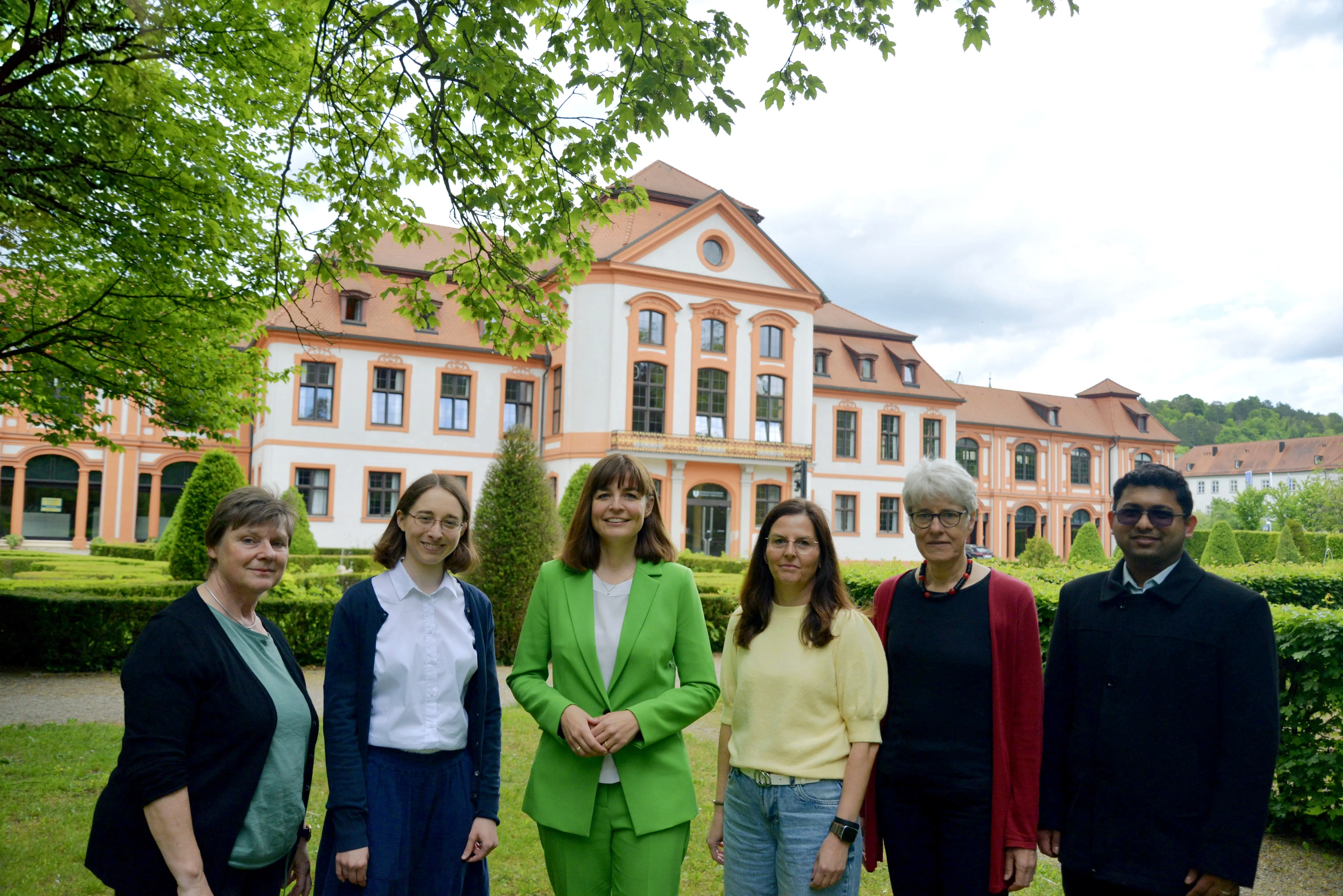 [Translate to English:] Gruppenfoto