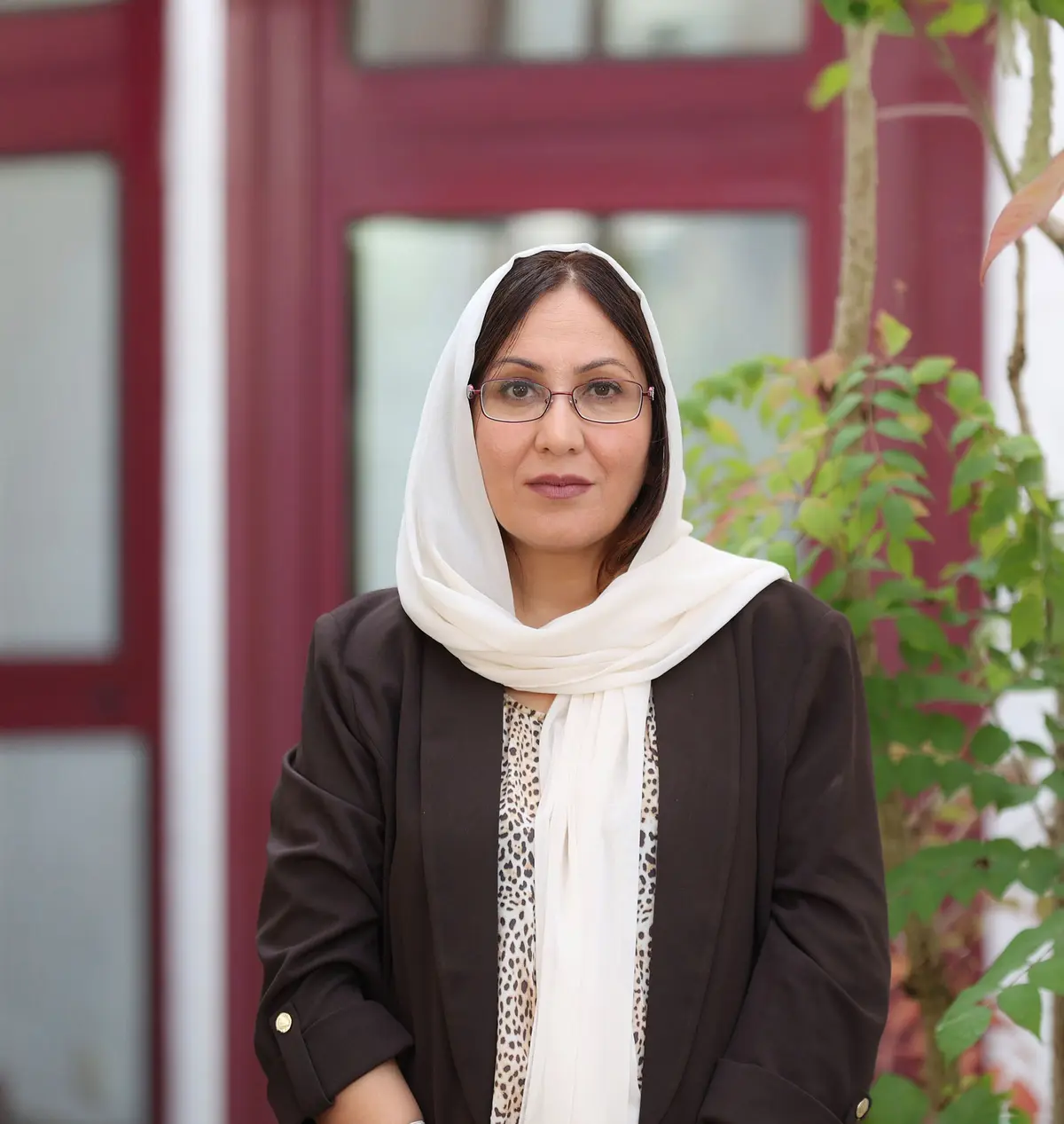 Humaira Rafique Eichstätt Shalom Prize awarded to Afghan human rights activist Humaira ...