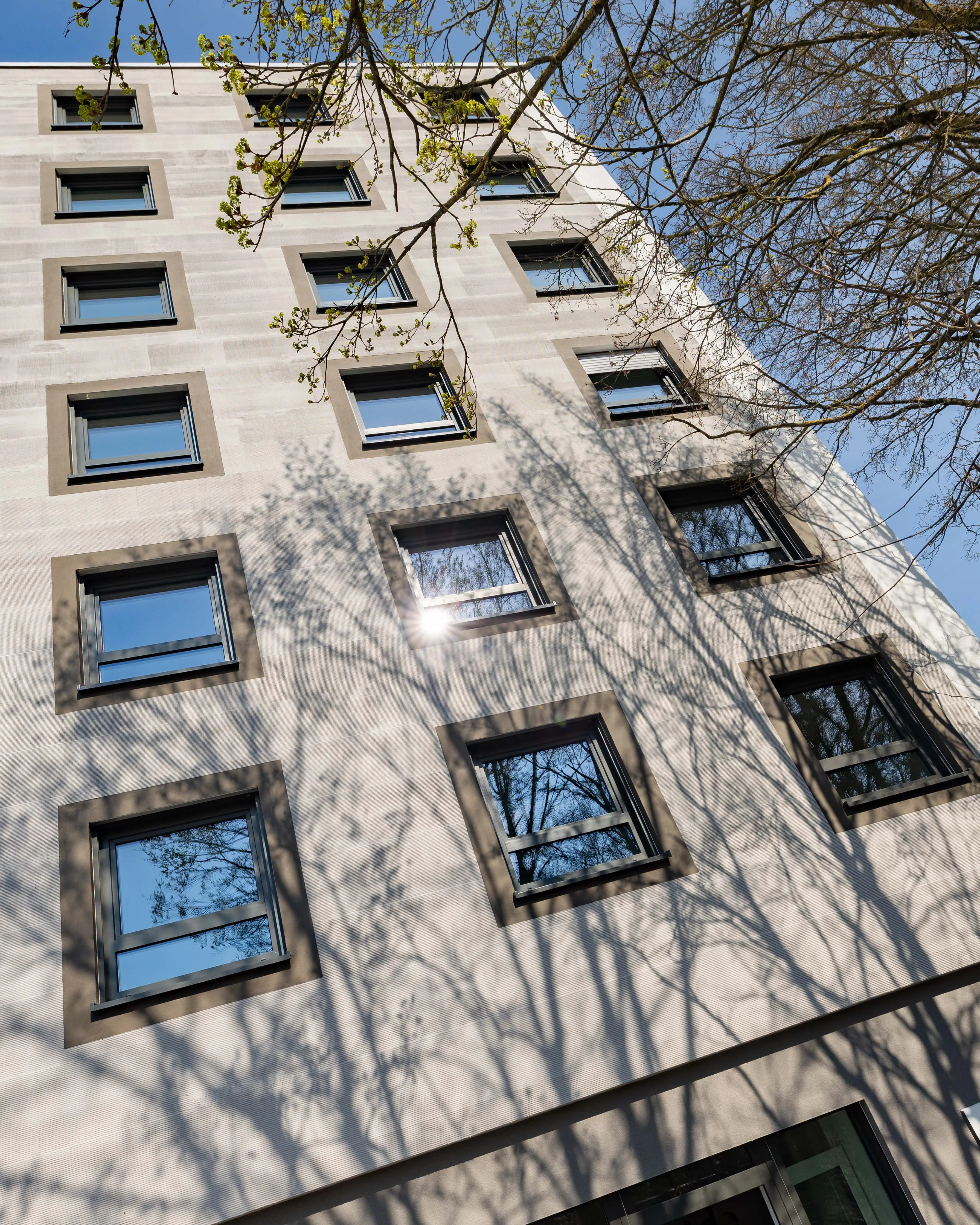 Wohnheim Lutzstra&szlig;e