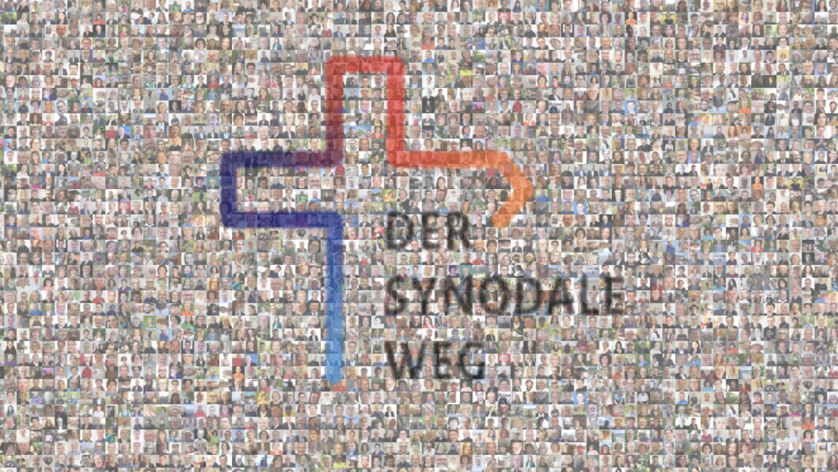 Das Titelbild des Synodalen Weges