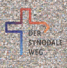 Das Titelbild des Synodalen Weges