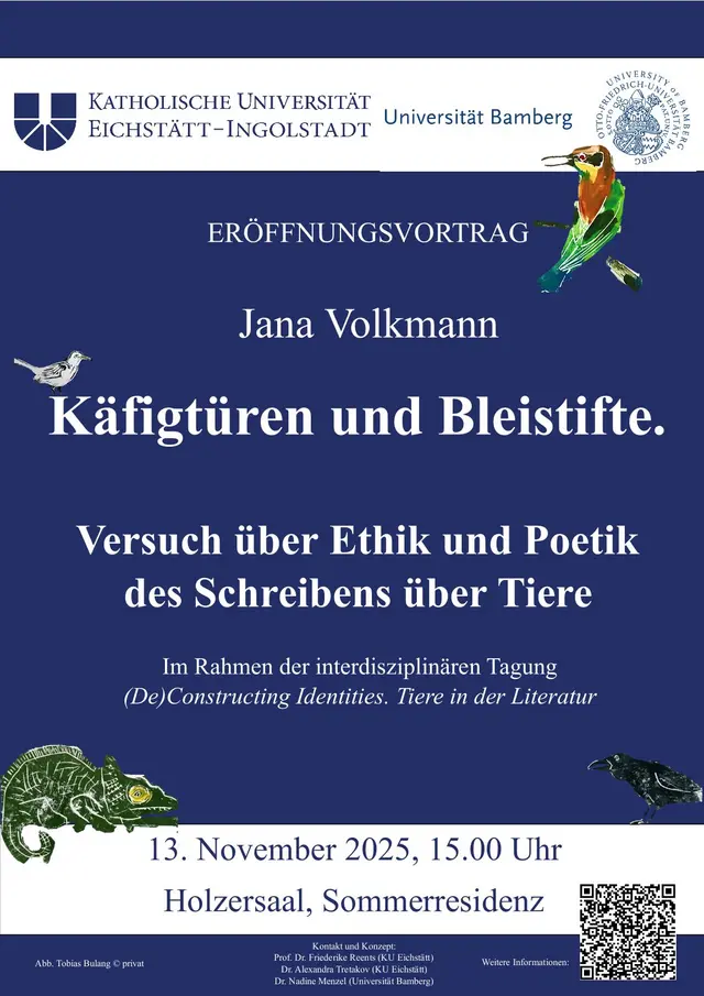 (De)Constructing Identities