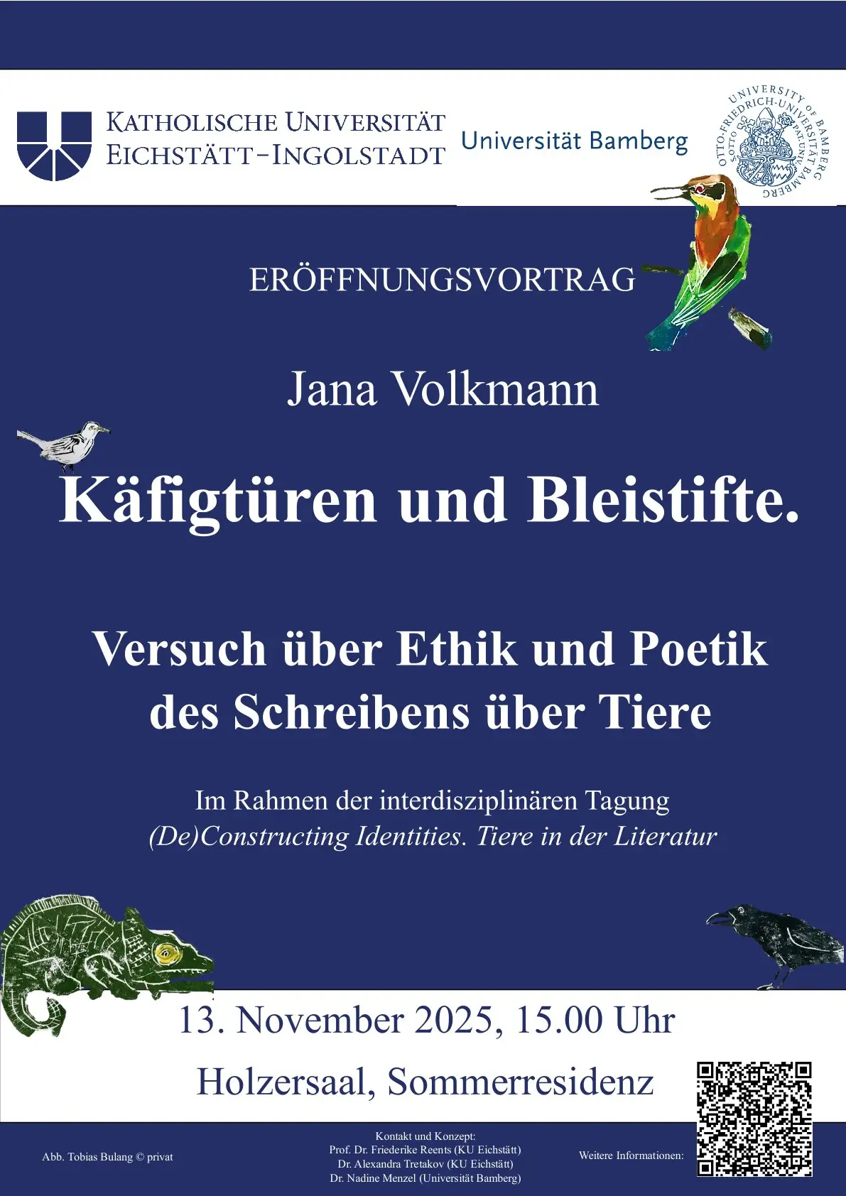 (De)Constructing Identities