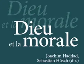 Buchcover Dieu et la morale