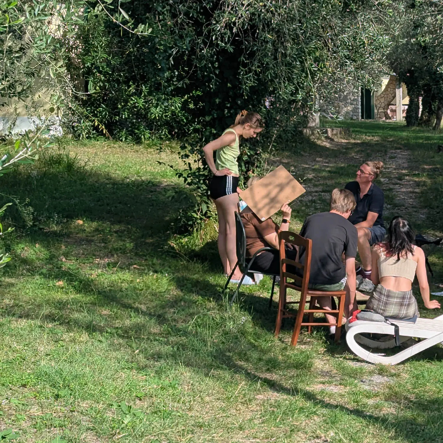 Exkursion Gardasee 2025