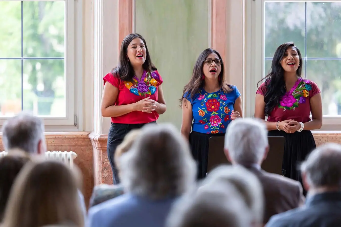 Voces latinas