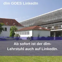 dlm GOES LinkedIn