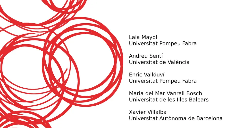 Poster der Veranstaltung