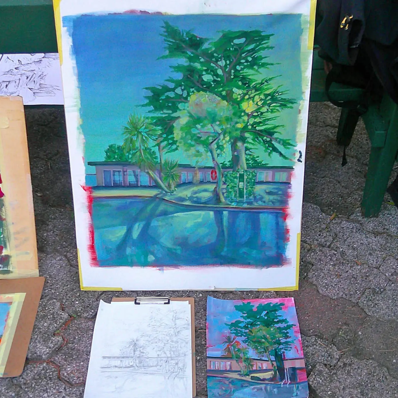 Exkursion Gardasee 2025