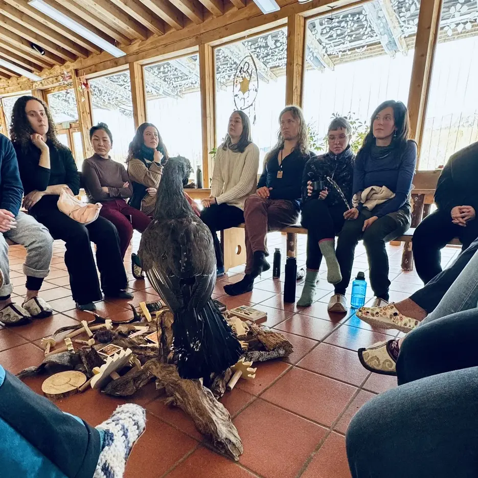 Einf&uuml;hrung in die Wildniswanderung 