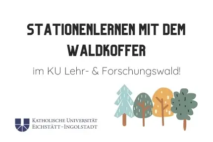 Materialsammlung zum Waldkoffer
