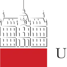 Logo der University of Ljubljana