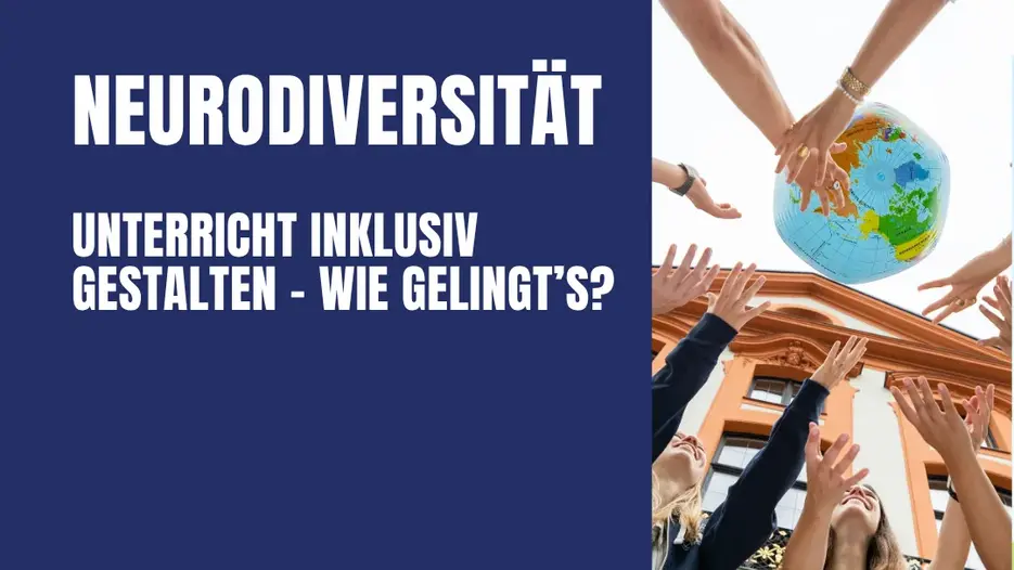 Neurodiversität inklusiv